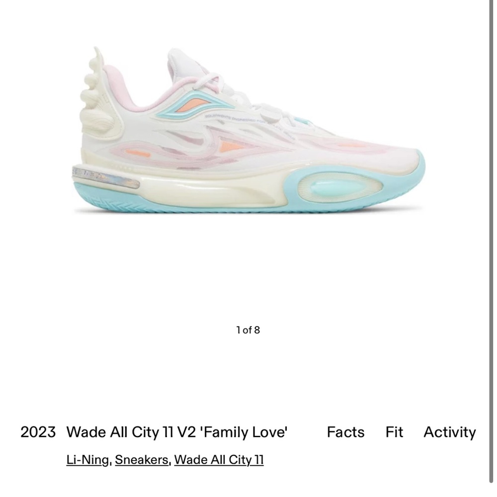 COPY - 2023 Wade All City 11 V2 'Family Love'